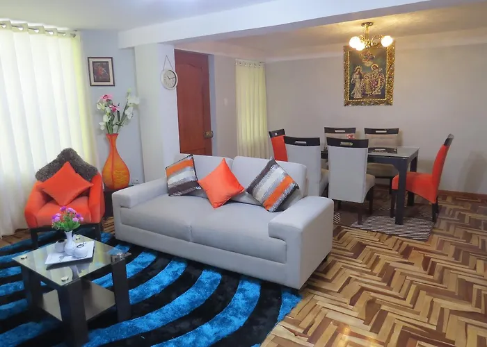 Apartamento Familiar QUEWE