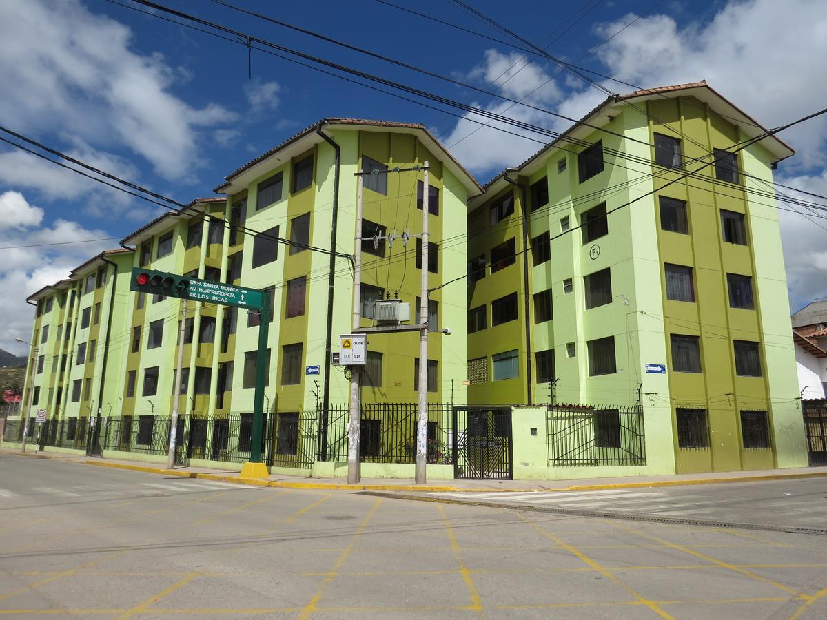 Apartamento Apartamento Familiar Quewe *