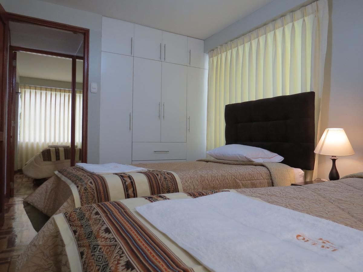 Apartamento Familiar Quewe * Cuzco