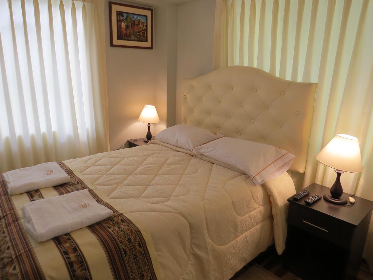 Apartamento Familiar Quewe Apartamento *