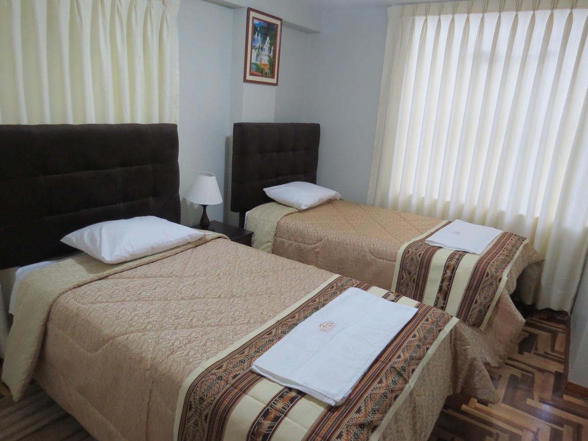 Apartamento Familiar Quewe * Cuzco