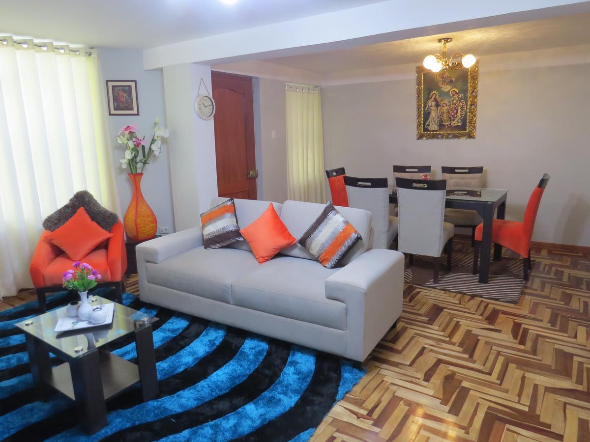 Apartamento Familiar Quewe