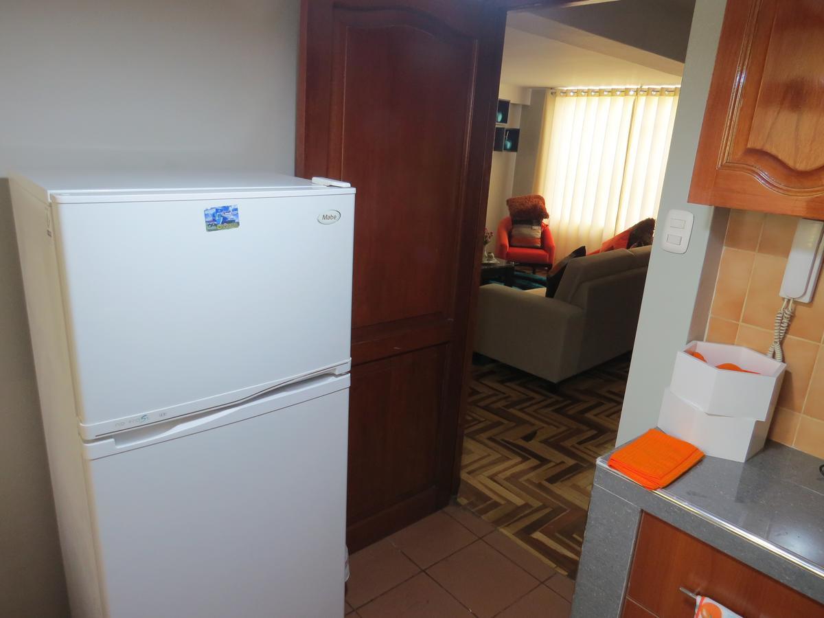 Apartamento Familiar Quewe * Cuzco