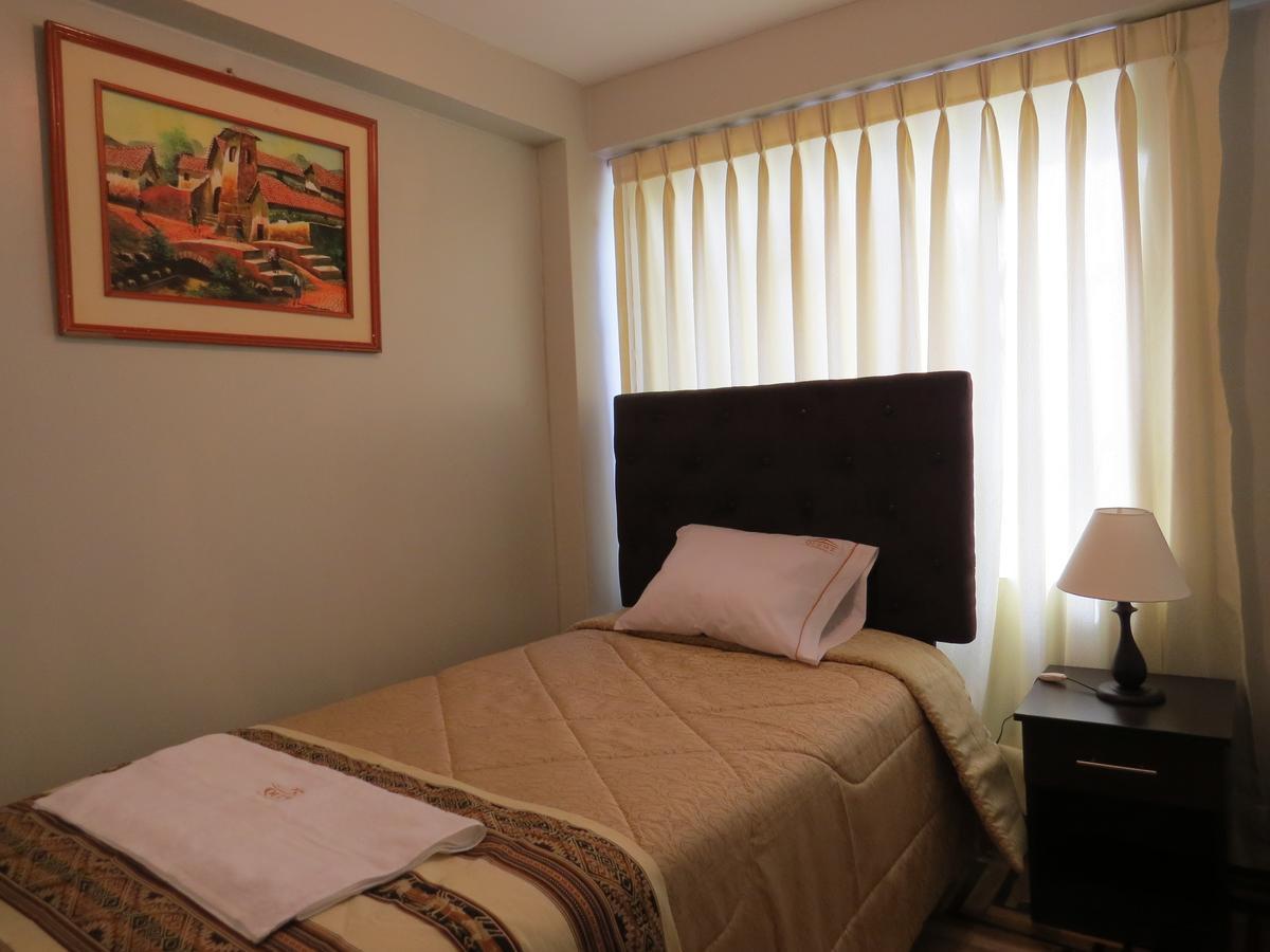 Apartamento Apartamento Familiar Quewe *