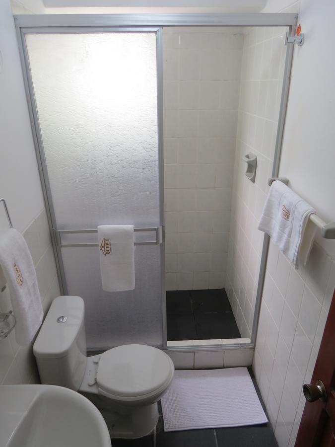 Apartamento Familiar Quewe *