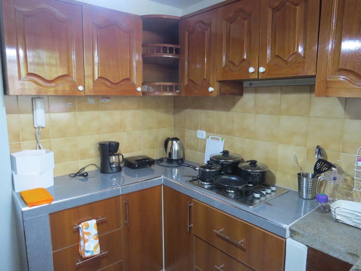 Apartamento Familiar Quewe Apartamento Cuzco