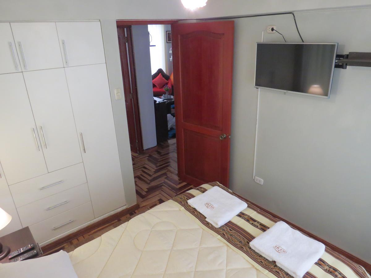 Apartamento Familiar Quewe Apartamento Cuzco