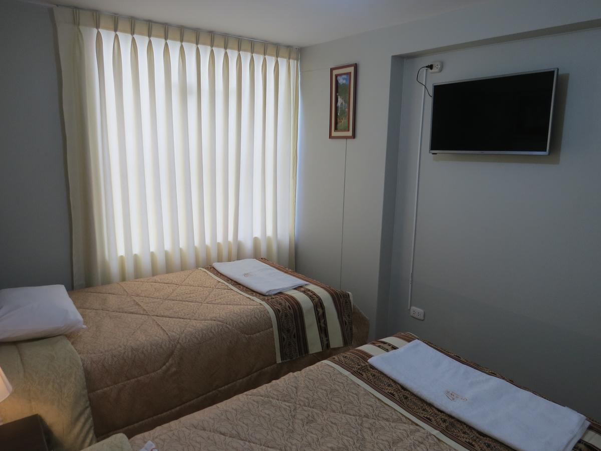 Apartamento Apartamento Familiar Quewe *