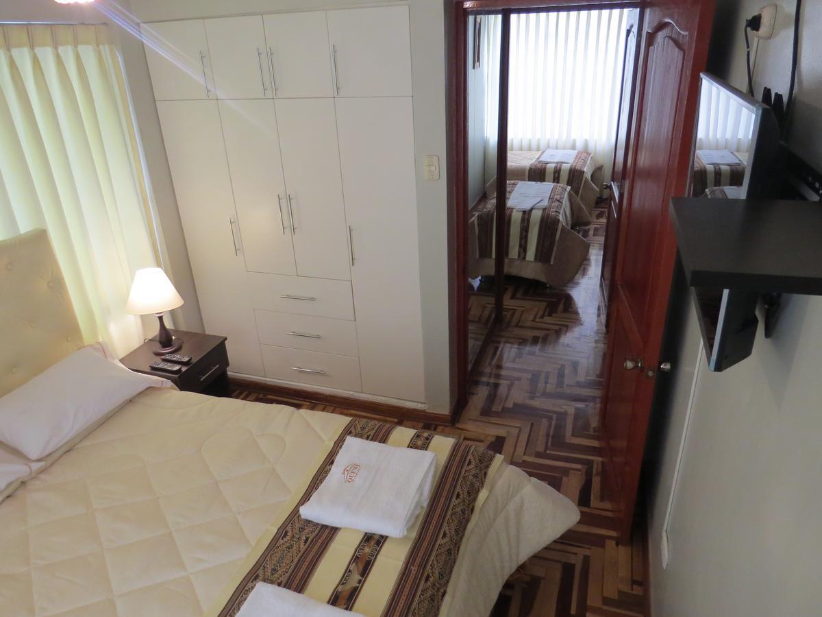 Apartamento Familiar Quewe * Cuzco